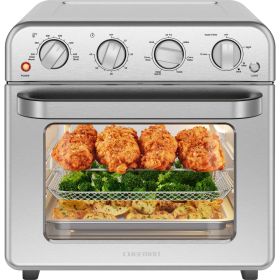 Chefman 18L Toaster Oven Air Fryer, New