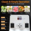 Aeitto Blender, Blenders for Kitchen with 1500-Watt Motor, 68 Oz Large Capacity, Professional Countertop Blenders for Ice Crush,