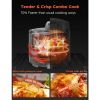 Air Fryer, 540-in-1 Highly Programmable One-Touch Cooker, 105kPa, Crisp&Tender Flavor Combo For Food