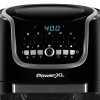 PowerXL Air Fryer Pro Plus 10 Quart Capacity;  Black;  1700 Watts