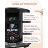 Air Fryer, 540-in-1 Highly Programmable One-Touch Cooker, 105kPa, Crisp&Tender Flavor Combo For Food