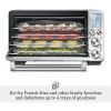 the Smart Oven Air Fryer Pro, BOV900BSS, Brushed Stainless Steel