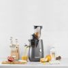 Easy Clean Slow Juicer Blender Black and Grey Blenders for Kitchen Mixer Machine Appliances Home