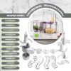 Braun 12 in 1 Multi-Functional Food processor | Kitchen System With Dual Control Technology, chopper, Blender, Juice Extractor