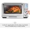 the Smart Oven Air Fryer Pro, BOV900BSS, Brushed Stainless Steel